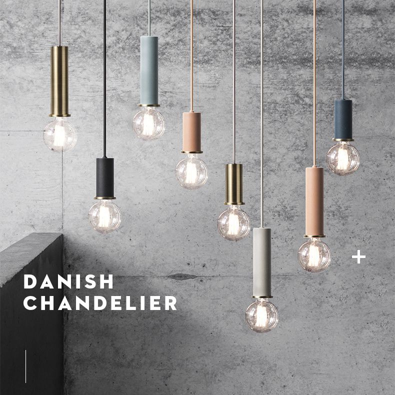 SEMPLICITÀ NORDICA MACHICA SEMPLICITÀ CHE LUMINA DI MINI LUMPA A OPERO MINI LAMPENSIONE PER IL NEGOZIO DI ABBIGLIAMENTO