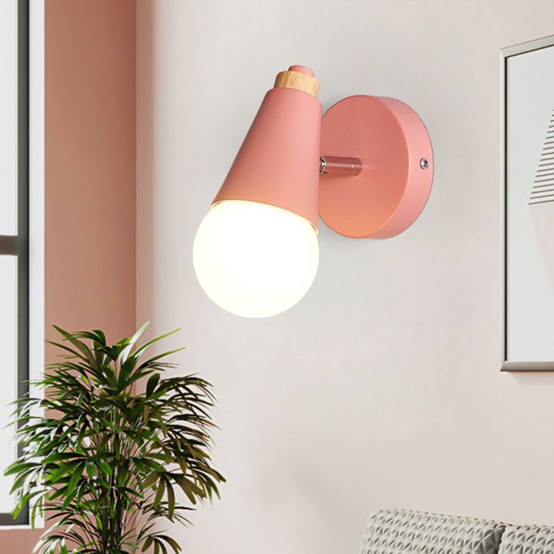 Modern Wall Sconce Lights 1 Light Wall Light for Living Room