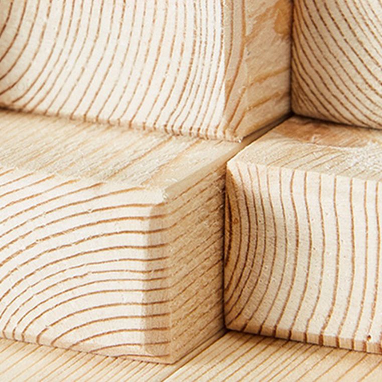 Scandinavian Settee Fabric Tuxedo Arm Cushions Living Room White Seating