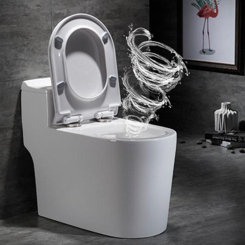 Modern Seat Included Flush Toilet All-In-One Urine Toilet for Bathroom