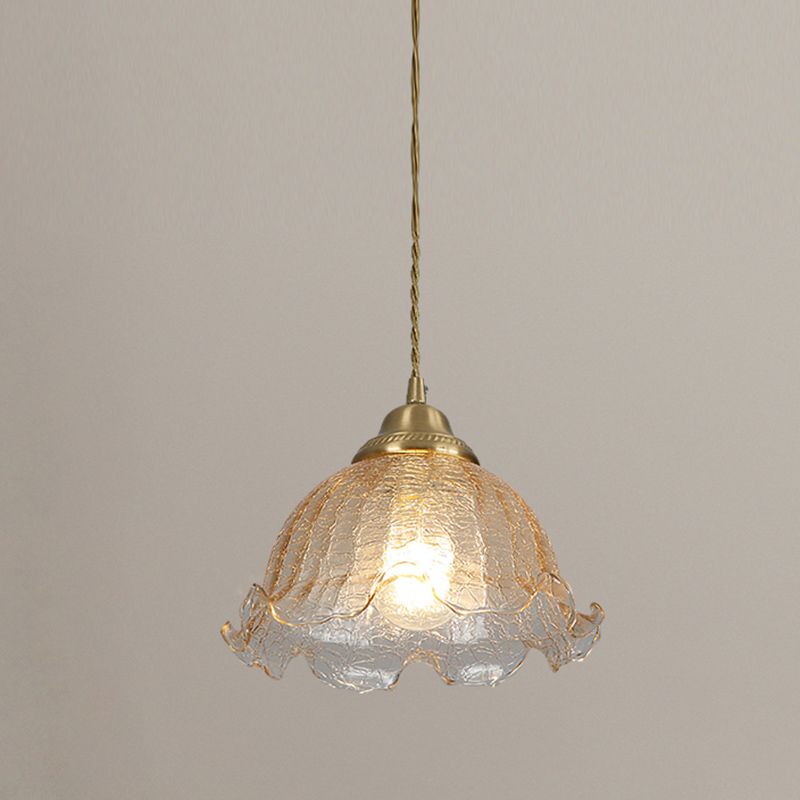 MODERNA SEMPLICE SEMPRE APPEGGIAMENTO Creativo Creative Glass Apparecchiatura