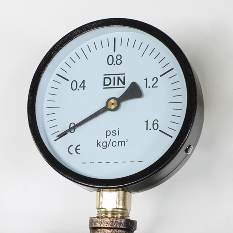 Iron Water Pipe Wall Lights Industrial 5 Head Wall Mount Fixture