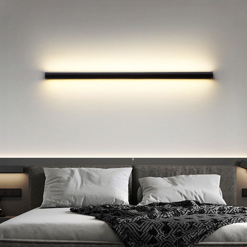 Modern Style Simple Wall Mount Light Metal LED Wall Light for Sitting Room