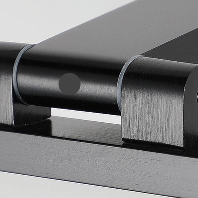 Lámpara de pared lineal de aluminio LED de LED moderno con luz de aluminio con sombra de plástico