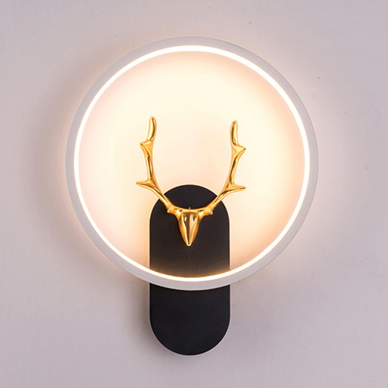 Modern Style Wall Light Creative Wall Light Sconce for Bedroom