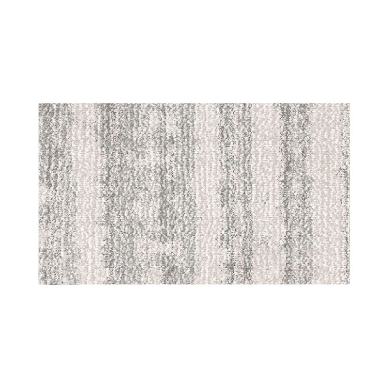 Simplicity Rug Minimalist Modern Area Rug Polyester Easy Care Carpet