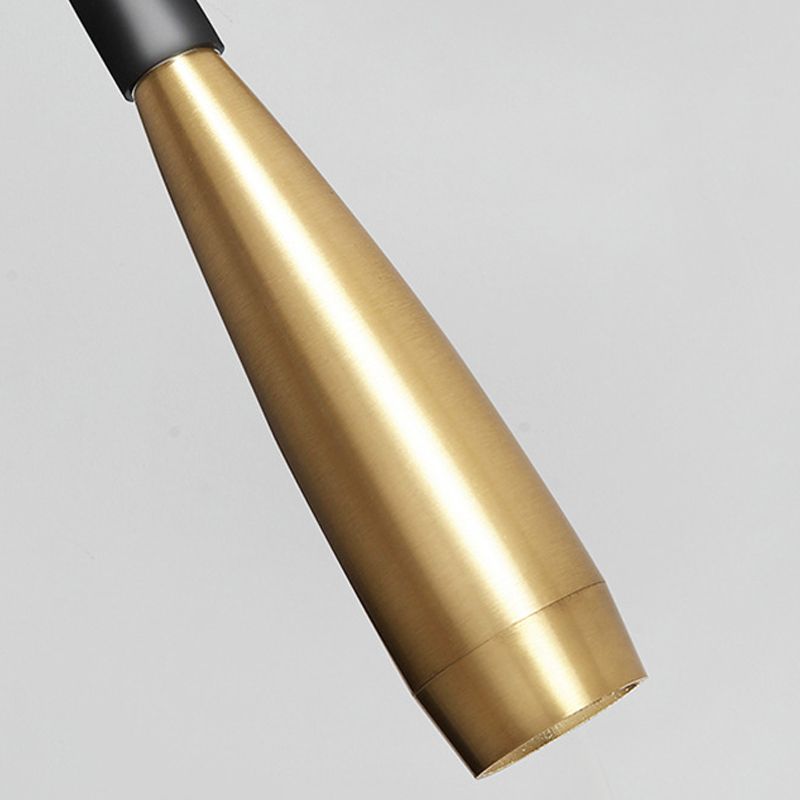 Minimalisme Gaming Light Ayémorrat d'éclairage mural LED moderne pour la lumière de lecture de chevet