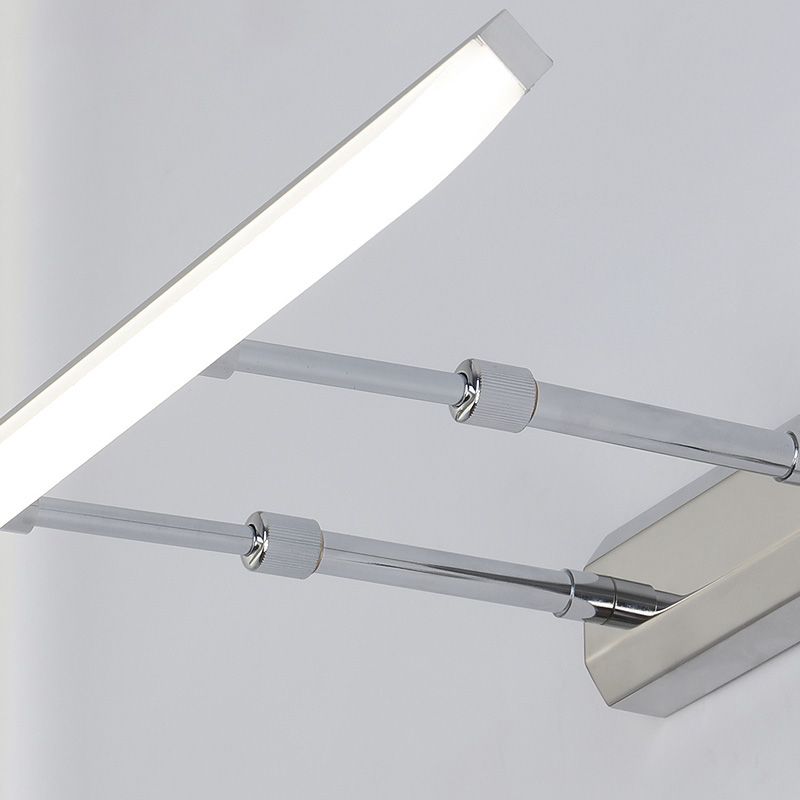 Bar Aluminium Wall Sconce Lighting Simplicity Style LED Wall Mounted Light Fixture