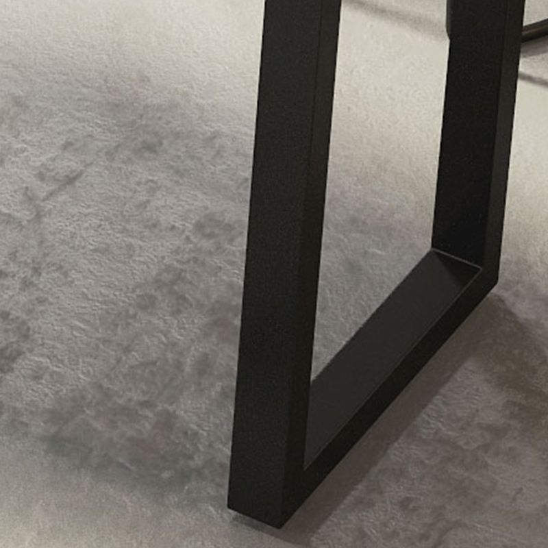 Industrial Style 1/2/5/7 Pieces Bar Table Set Rectangle Bar Table with High Stools