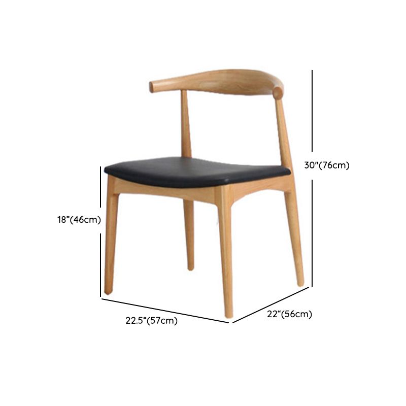 Industrial 1/2/5 Pieces Furniture Rectangle Solid Wood Dining Table Set in Brown