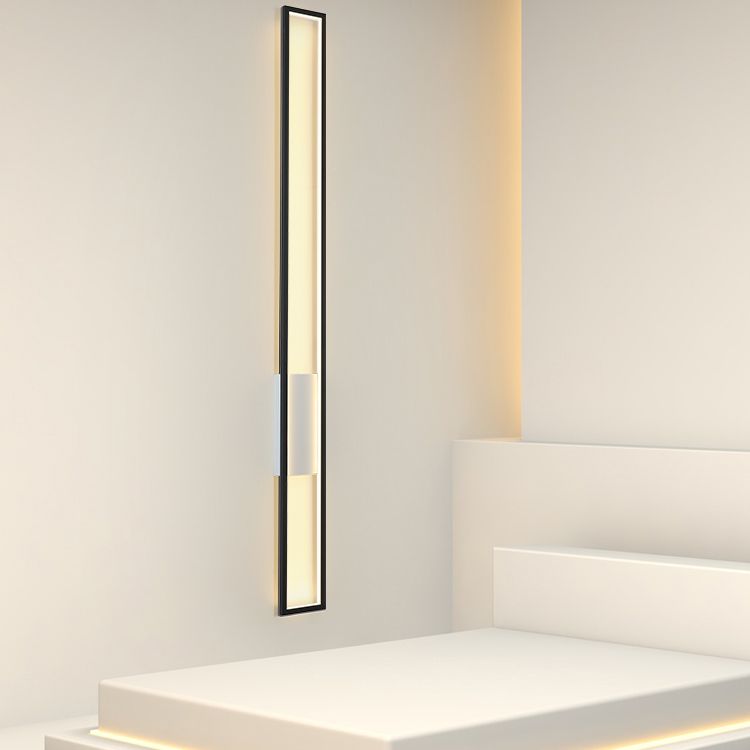 Éclairage mural d'éclairage mural linéaire