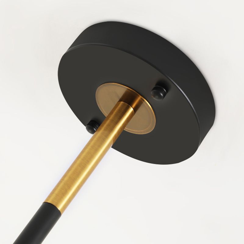 Modern Pendant Lighting Geometric Chandelier Hanging Light Fixtures Glass Pendant Lighting