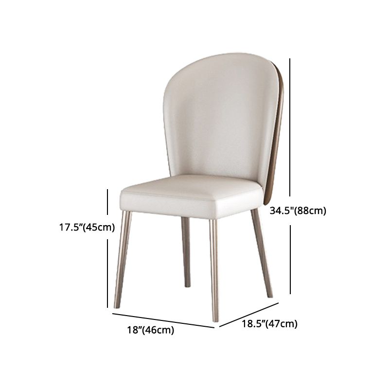 Luxury Sintered Stone Top Dining Set Rectangle 1/4/5/6 Pieces Dining Table with Chairs