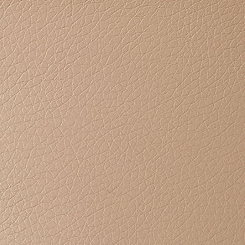 Mid-Century Modern Fixed Back Armless Fabric Solid Color Parsons Chair