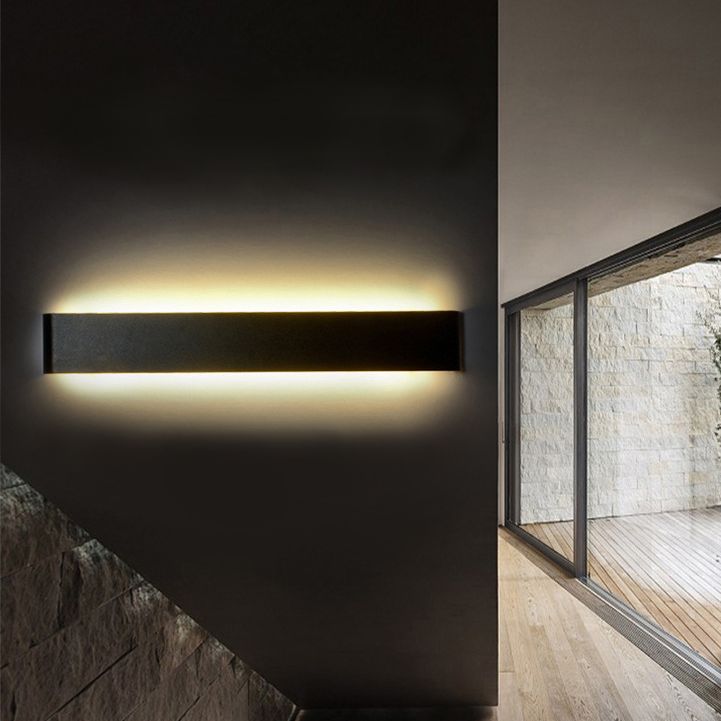 Luminaires de vanité de style minimaliste moderne