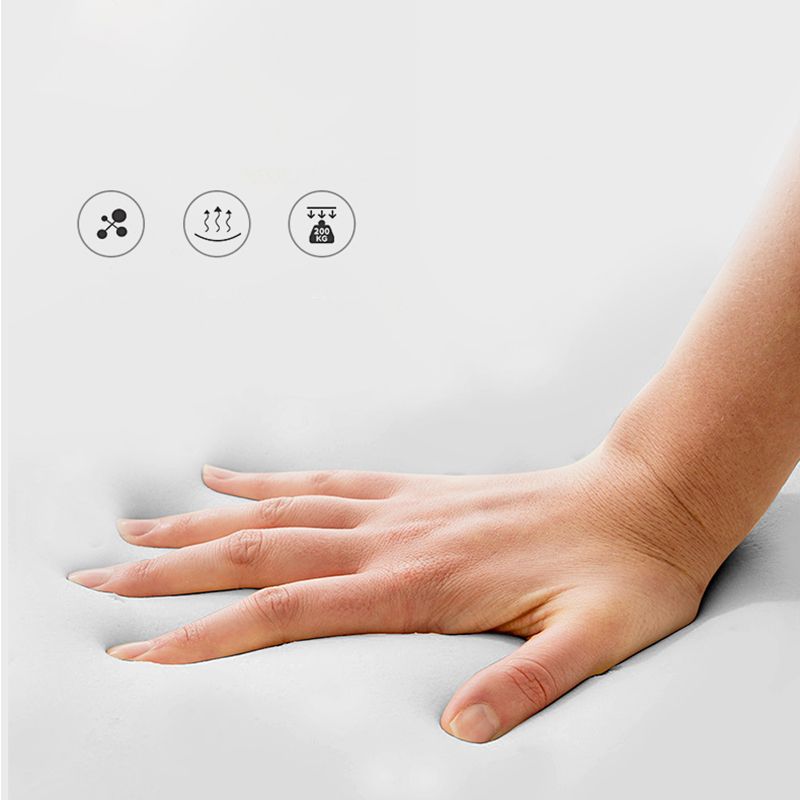 28.74" H Contemporary Faux Leather Tuxedo Arm Sewn Pillow Back Sofa