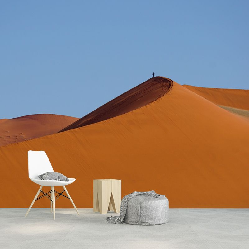 Mildew Resistant Desert Mural Decorative for Bedroom Decoration