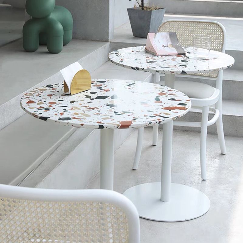 Colección de comedores de piedra muebles para el hogar de estilo industrial