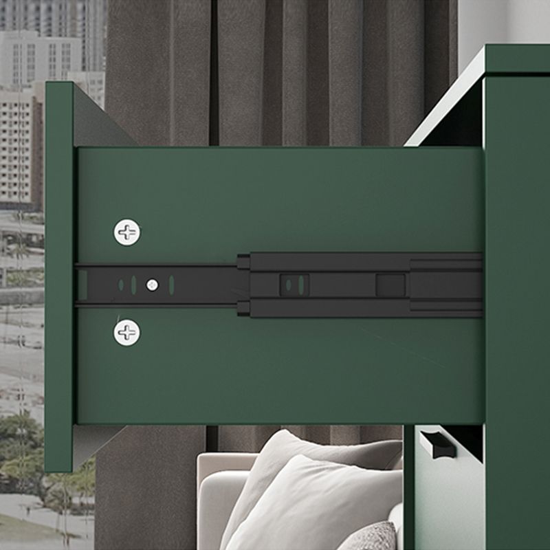 Vertical Wood Contemporary Dresser Bedroom Lingerie Chest Dresser with Drawer