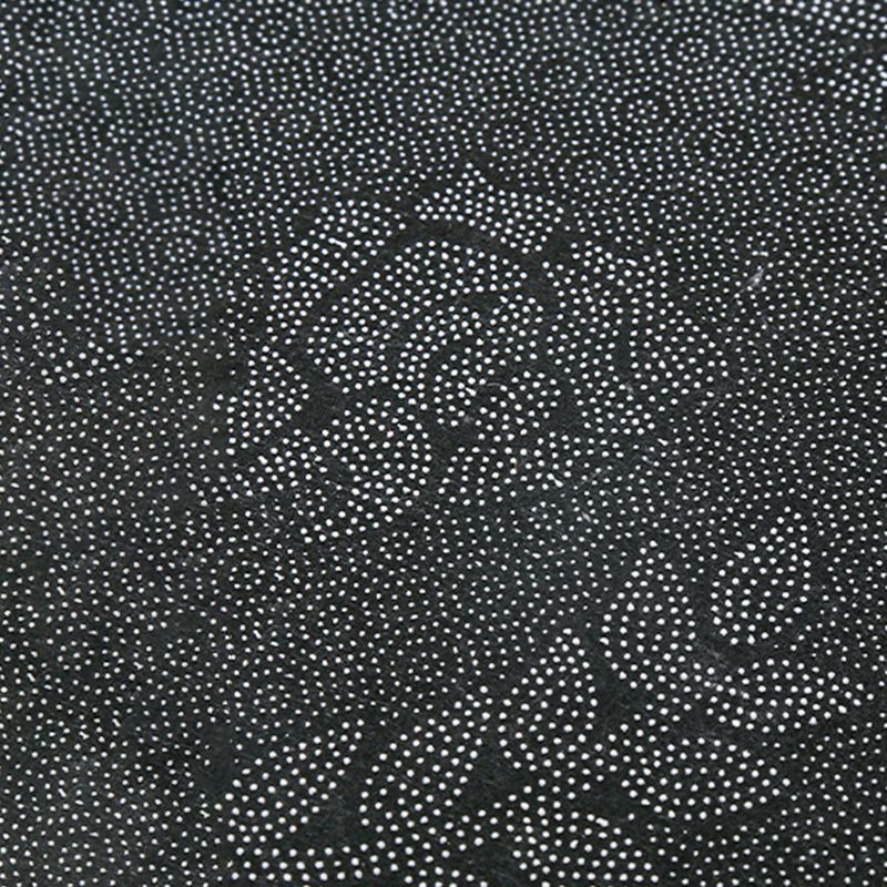 Gray Modern Carpet Polyester Graphic Indoor Carpet Non-Slip Backing Carpet for Home Decor