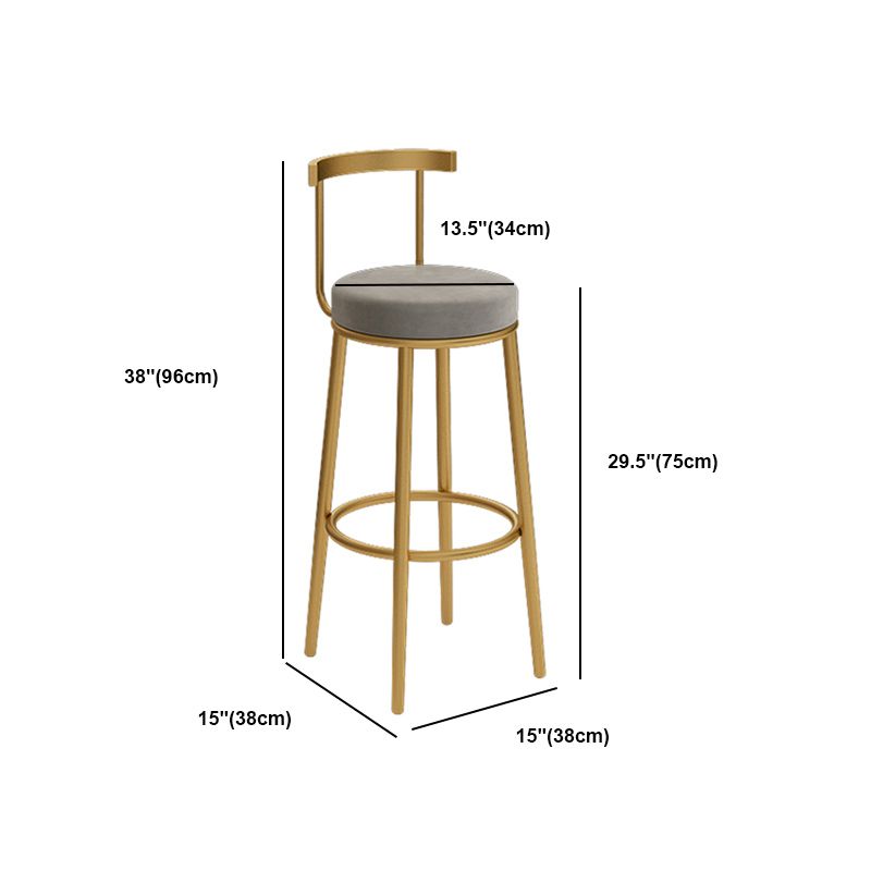 Glam Oval Bar Table and Stools 1/2/3 Pieces Bar Pub Table Set