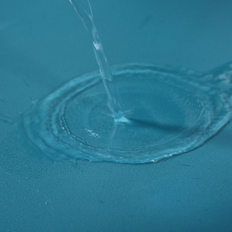 Contemporary Kitchen Dining Chair Vinyl Open Back Side Chair