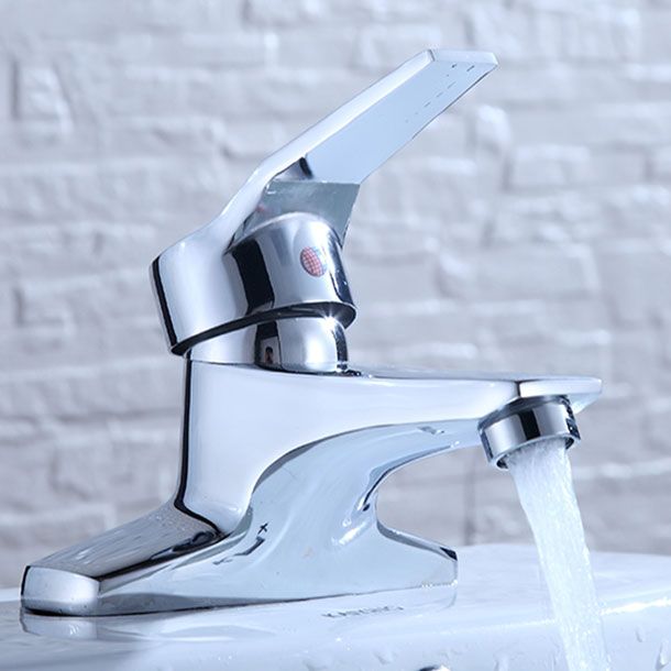 Modern Kitchen Faucet Brass with Supply Lines and Deck Plate Low Profile Bar Faucet
