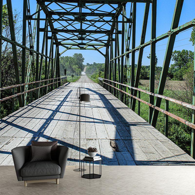 Home Decor Space Extension Mural Photography Decorative Mural