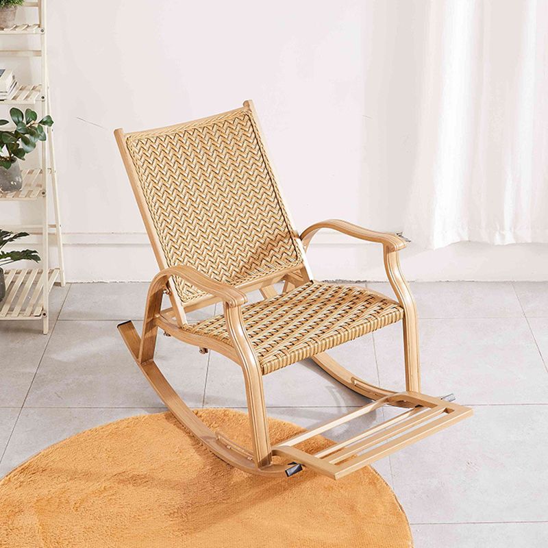 Modern Style Lounge Rocking Chair Leisure Chaise Lazy Sofa Chair