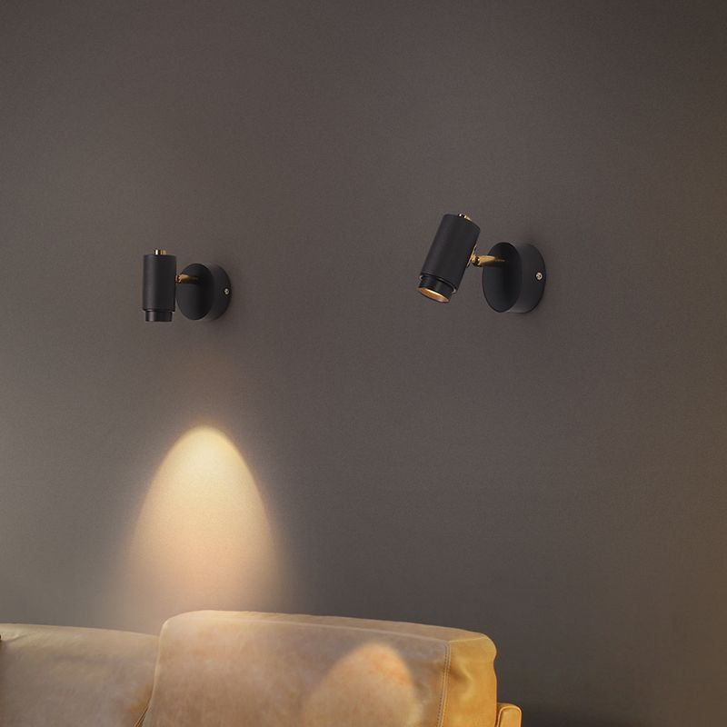 Lámparas de pared de lectura de 1 luces de 1 luces de 1 luces de 1 luces para el dormitorio para el dormitorio