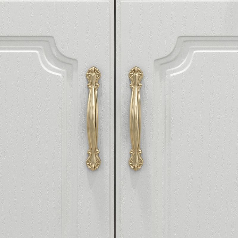 Modern 78.74" H Cabinet with Door Wooden Accent Cabinet with Drawer