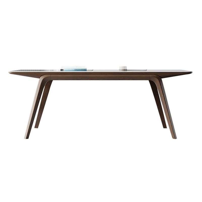 Designer Style Sintered Stone Top Dining Set Rectangle 1/3/4/5/7 Pieces Dining Table Set