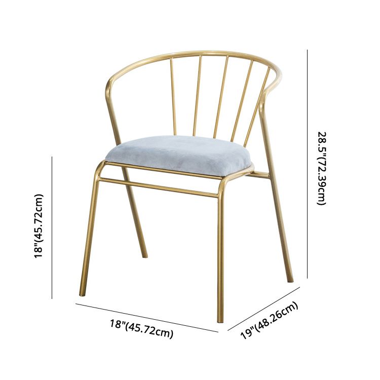 Glam Sintered Stone Dining Room Set Standard Height with Double Pedestal Base Dining Furniture