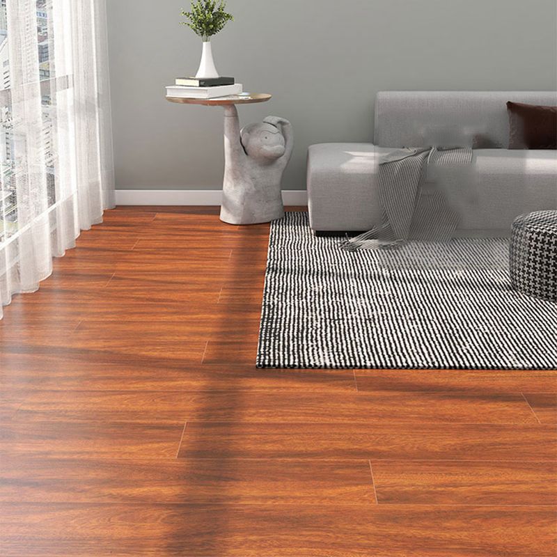 Modern Indoor Hardwood Flooring Wooden Waterproof Laminate Floor