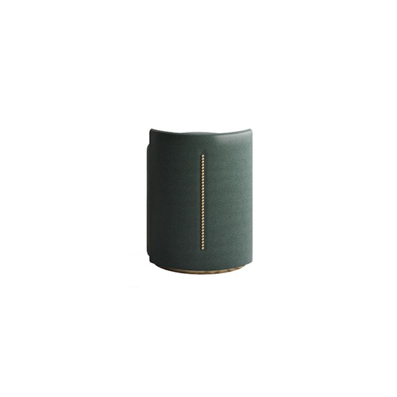 Glass Top Vanity Table 2-Drawer Stool Vanity Set with Lights Mirror