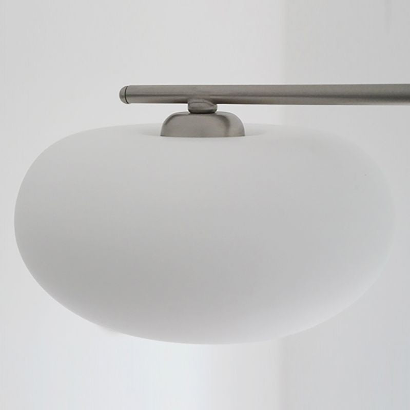 Lámparas de lámparas de lámpara de madera moderna tazón de colgante de suspensión múltiple