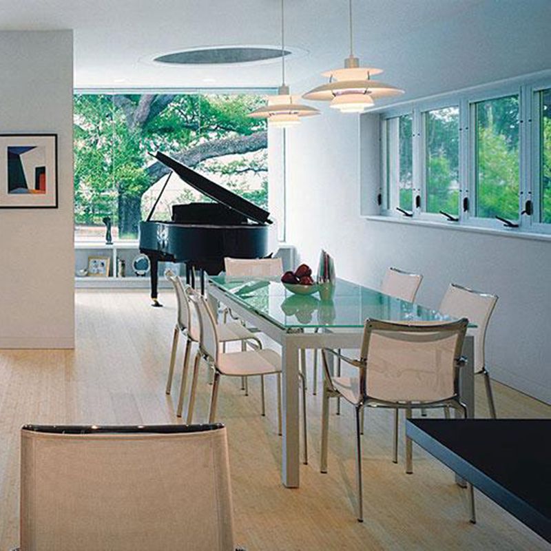 Lampada in alluminio in alluminio in alluminio in stile in alluminio in stile Miniminio Minimalismo Minimalismo in alluminio