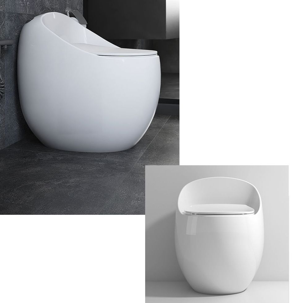 Modern All-In-One Toilet Floor Mounted Urine Toilet for Washroom