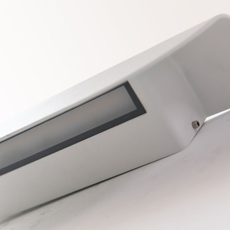 1 Light Geometric Wall Lamp Simplicity Metal Wall Mounted Light Fixture