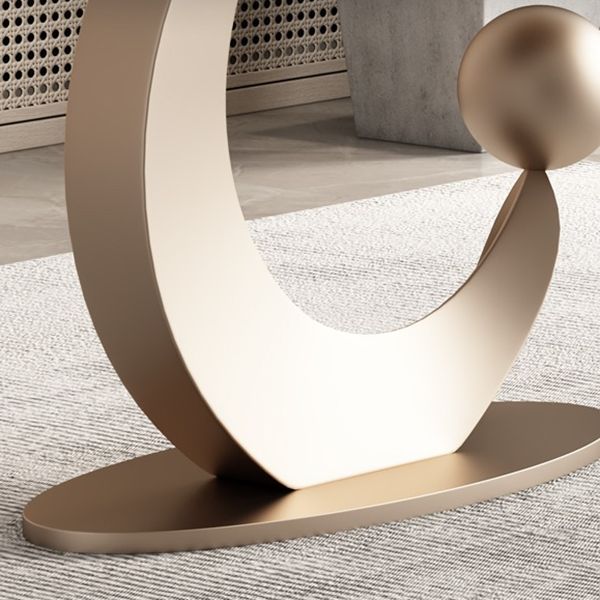 Nordic Sintered Stone Top Dining Set Rectangle 1/3/4/5/6/7 Pieces Dining Room Table Set