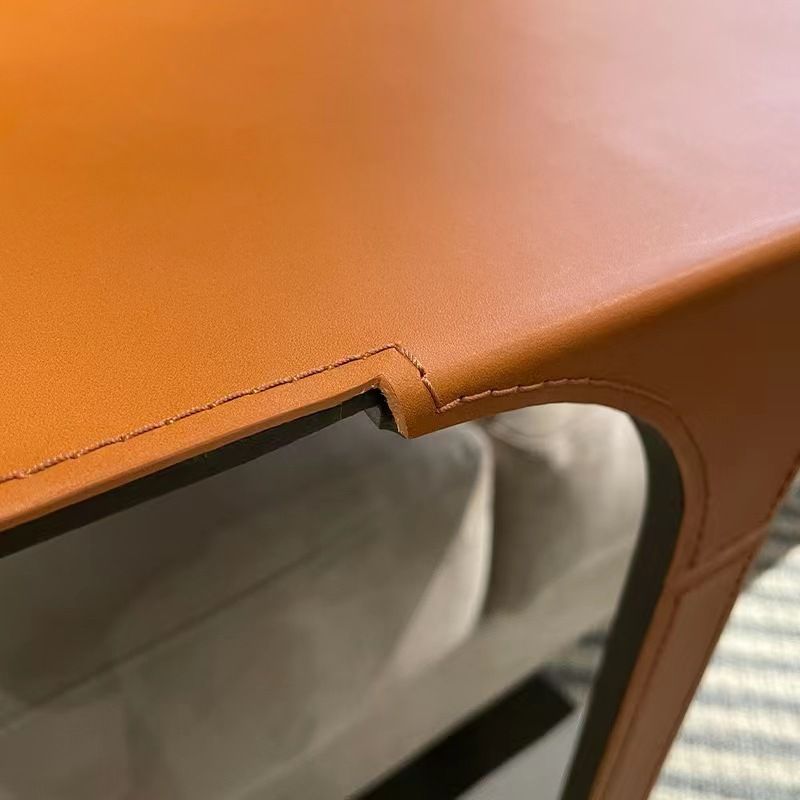 Mid-century Style Side End Table Metal C Sofa Side Accent Table