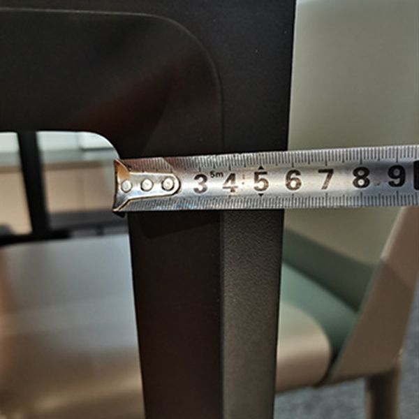 Modern Dining Table Set Stone 1/4/5/7 Pieces Dining Furniture for Indoor