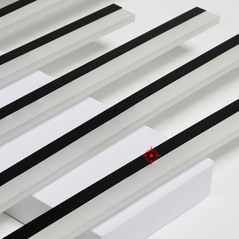 Lineaire inbouwplafondlamp Led-plafondverlichting Hedendaagse inbouwverlichting