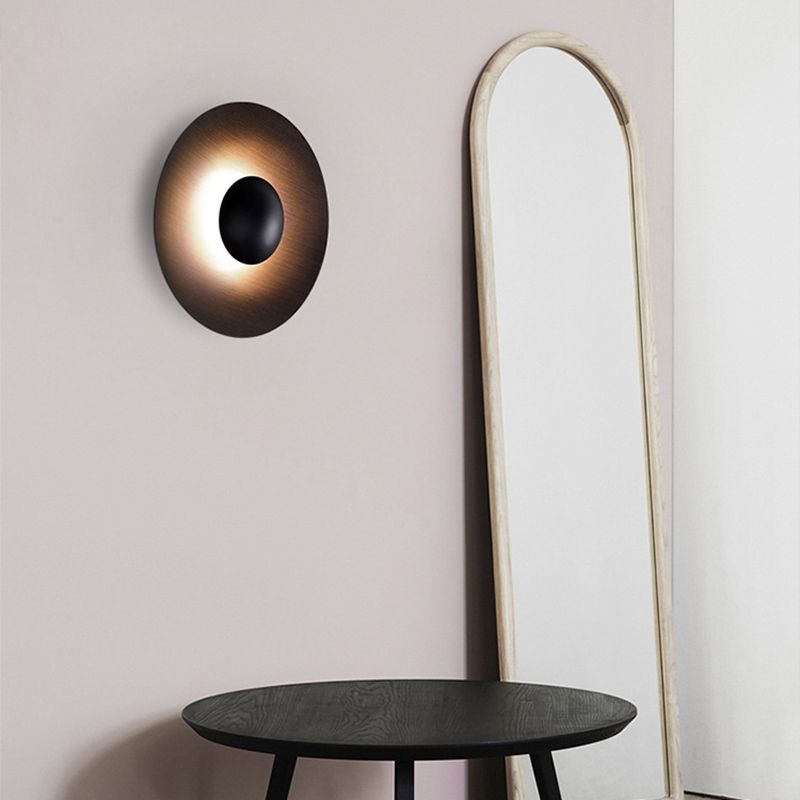 Unique Shape Wall Light Fixture Metal Wall Light Fixtures for Living Room