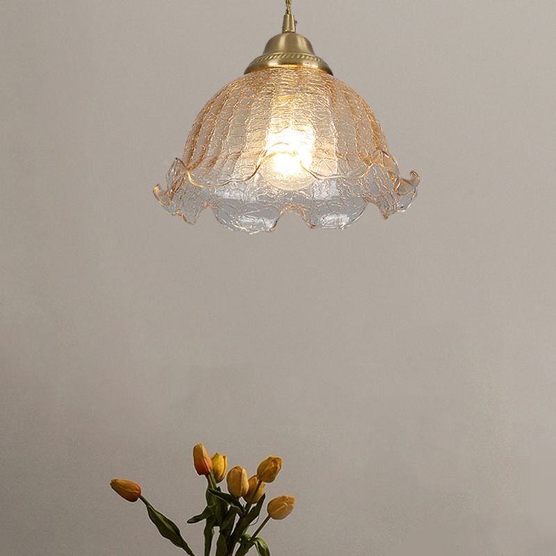 MODERNA SEMPLICE SEMPRE APPEGGIAMENTO Creativo Creative Glass Apparecchiatura