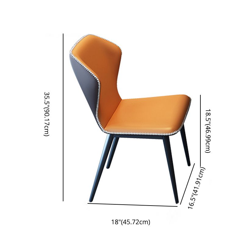 Industrielle runde Sinterstein Esszimmer Set platzsparende Design Esstischmöbel