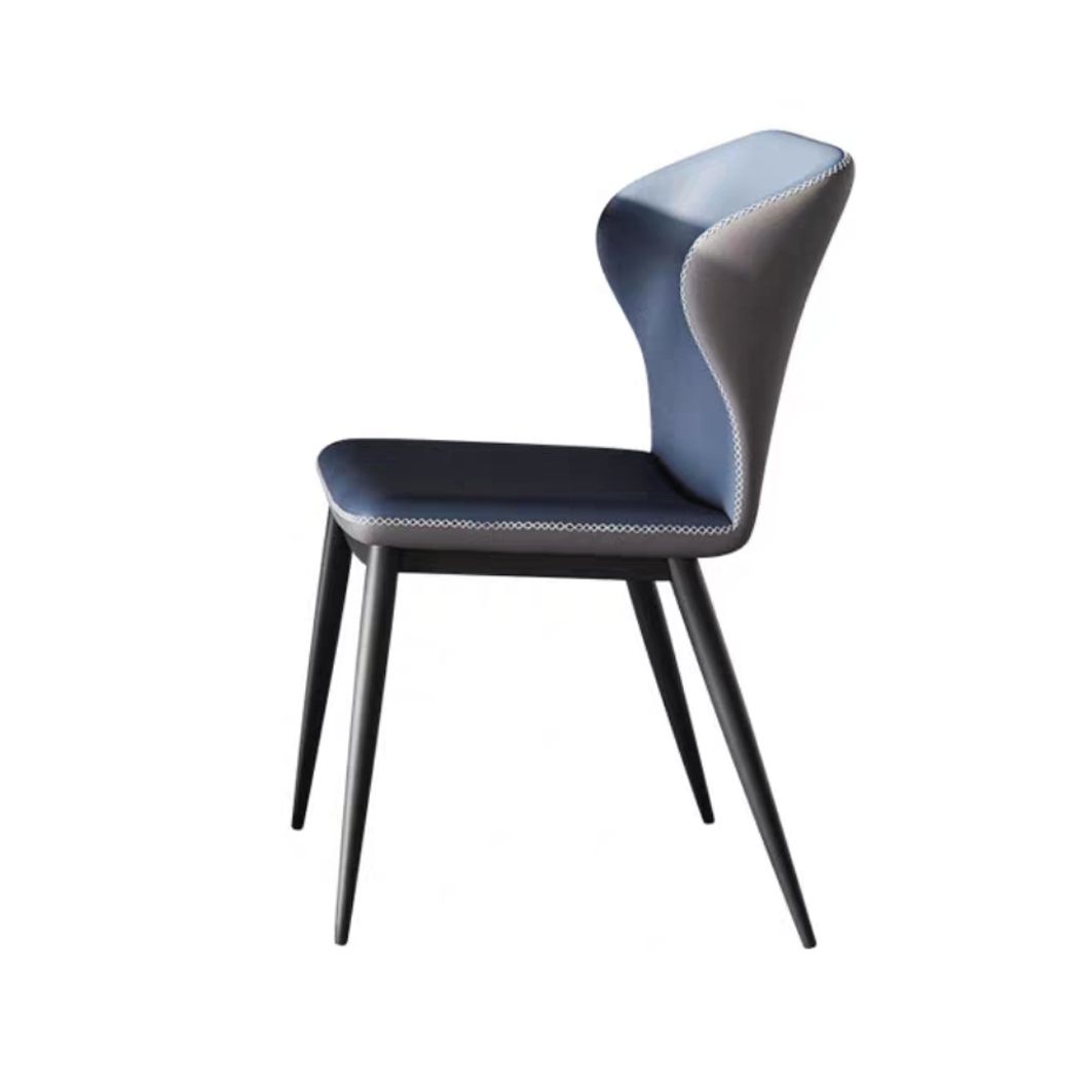 1/2/5/7 Pieces Rectangle Dining Set Modern Sintered Stone Top Dinette Table Set