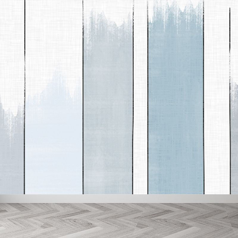 Waterproofing Graphic Wall Mural Modern Non-Woven Wall Art, Custom Size Available