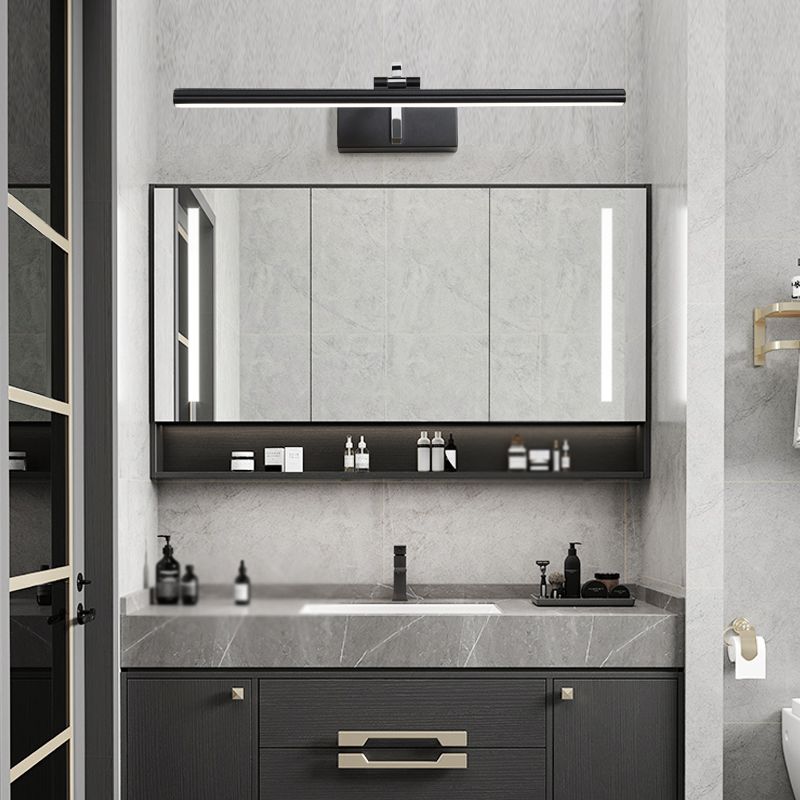 Modern Simple Wall Sconce LED Vanity Lighting Fixture for Bathroom