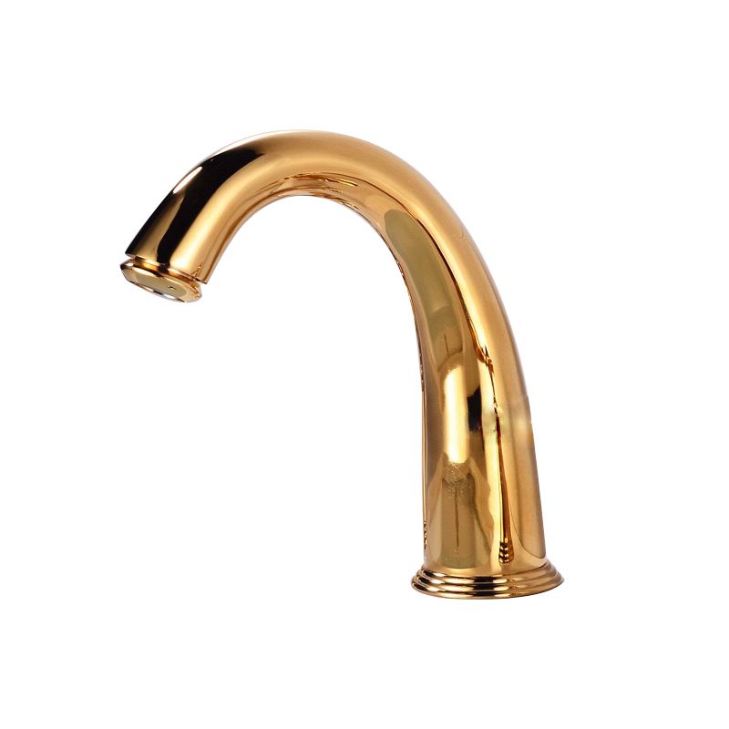 Glam Style Faucet Widespread Sink Faucet with 2 Handles and 3 Holes